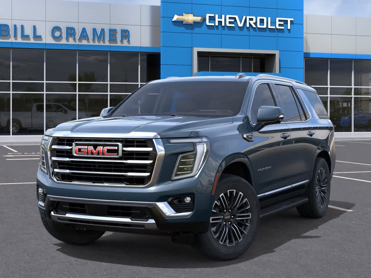 2026 GMC Yukon Elevation - Photo 6