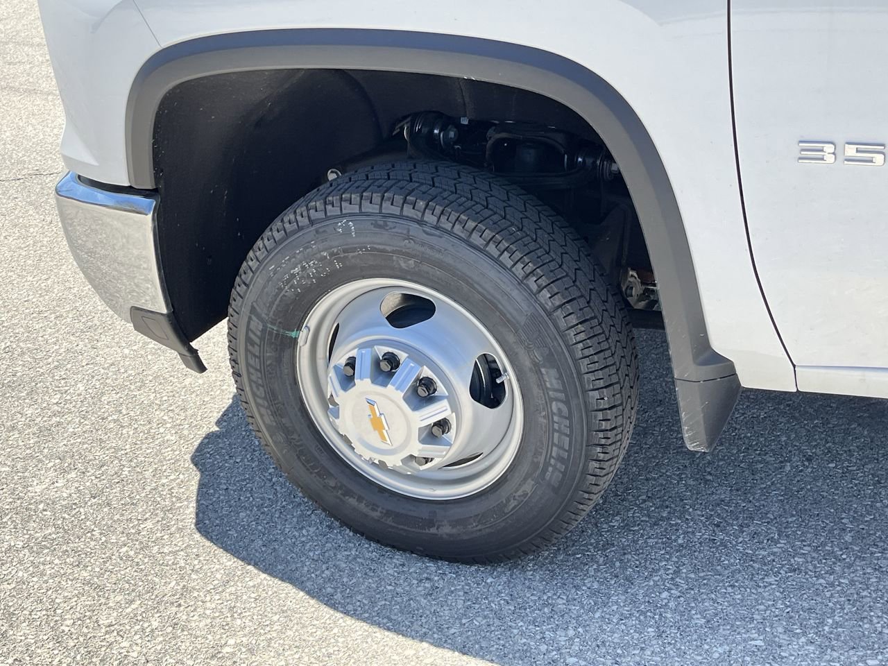 2025 Chevrolet Silverado 3500 HD Work Truck - Photo 28