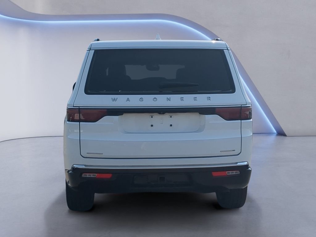 Used 2023 White Jeep Series II image 6