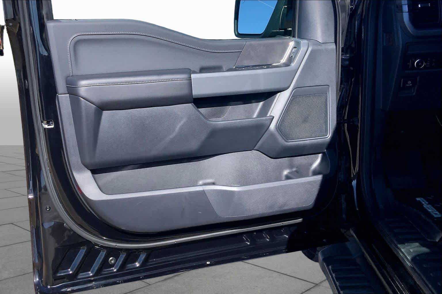 Certified Used 2026 Agate Black Metallic Ford XLT image 22