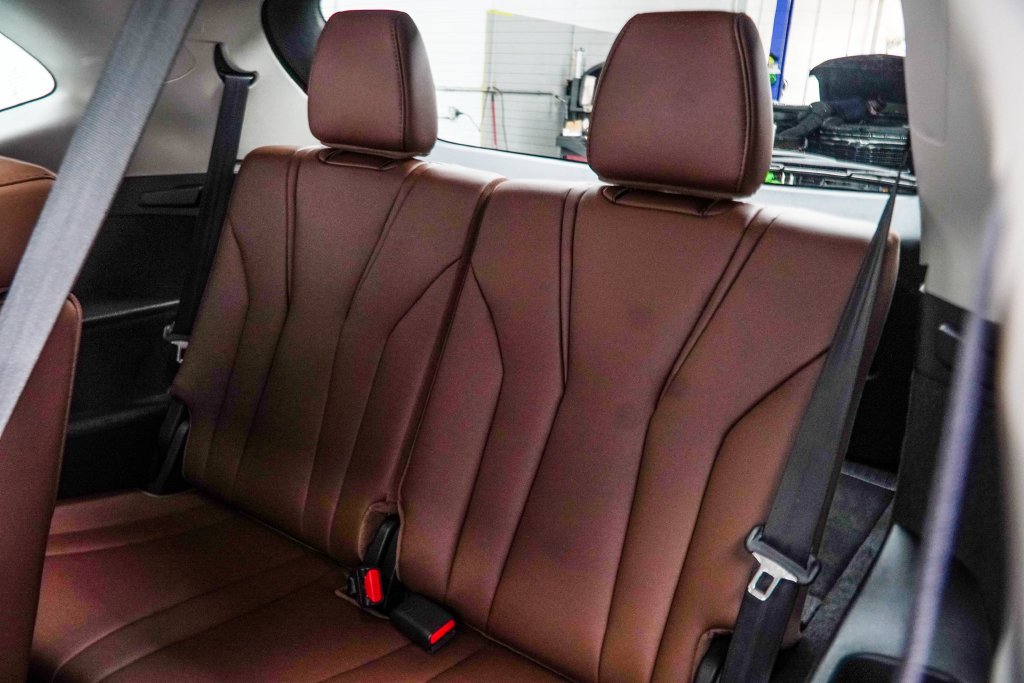 Used 2024 Black Acura Technology image 48