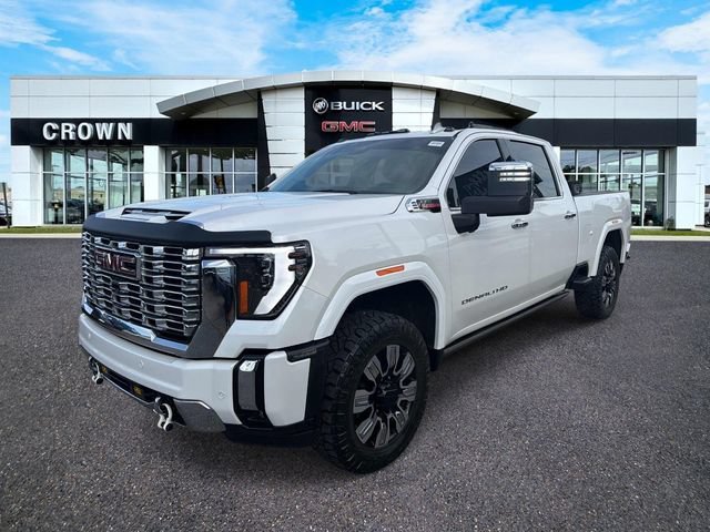 2024 GMC Sierra 2500 Hd Denali