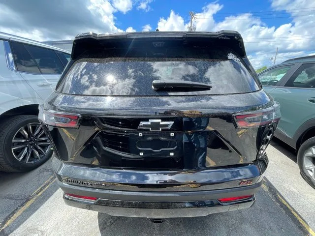 Certified Used 2025 Black Chevrolet  image 7