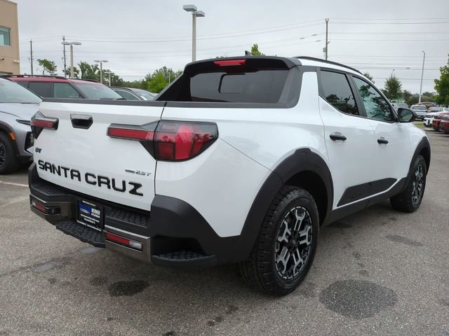 New 2025 White Hyundai XRT image 34