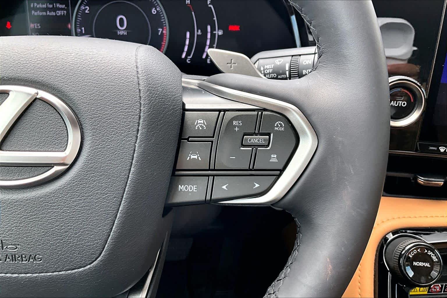 Used 2024 Atomic Silver Lexus Premium image 23