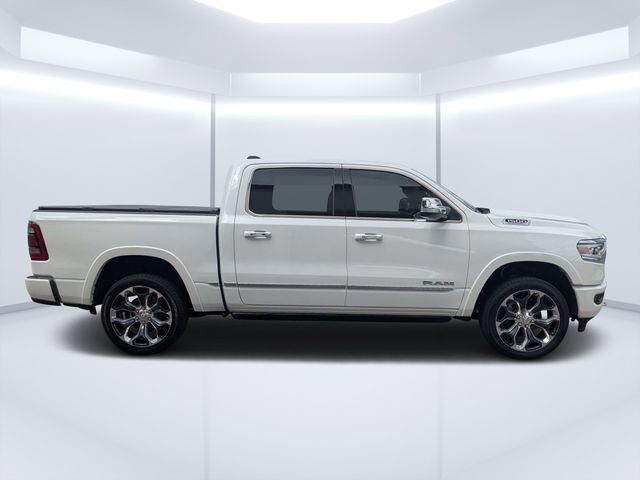 Certified Used 2022 White Ram Limited image 2