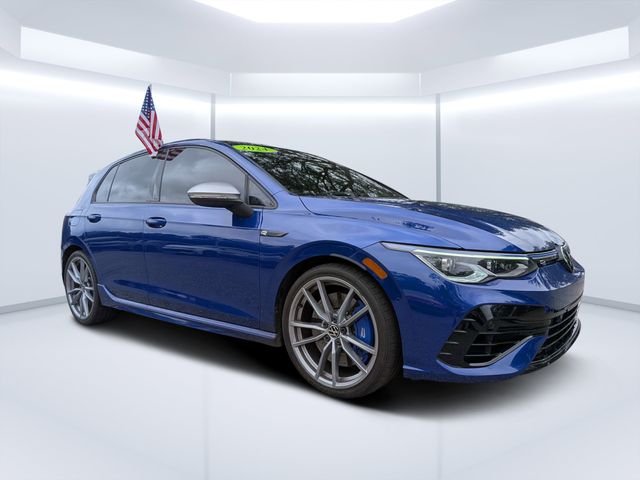 2024 Volkswagen Golf R Golf R 4-door DSG's photo