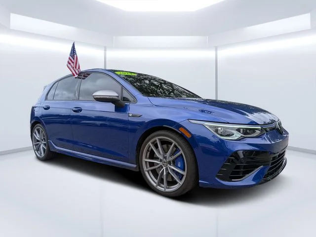 2024 Volkswagen Golf R Golf R 4-door DSG's photo