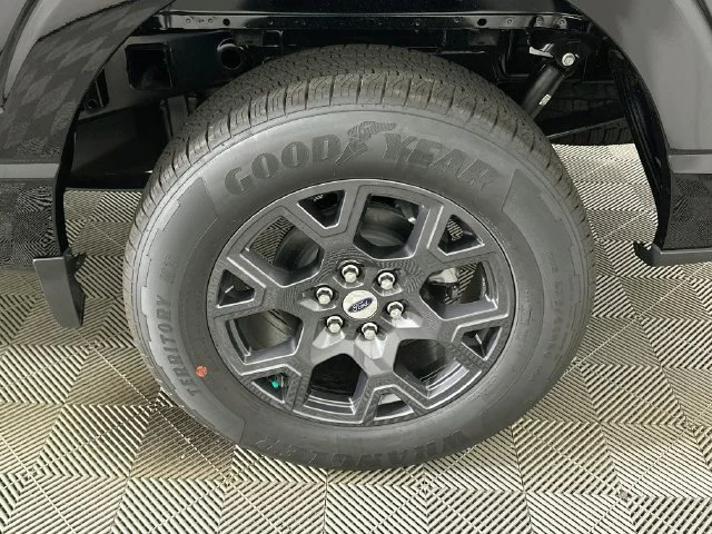 New 2026 Black Ford STX image 21
