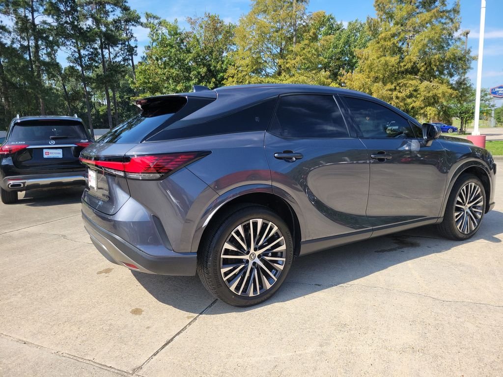 Used 2025 Gray Lexus 350 Premium Plus image 7