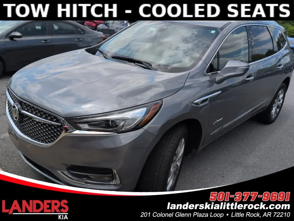 2020 Buick Enclave Avenir AWD's photo