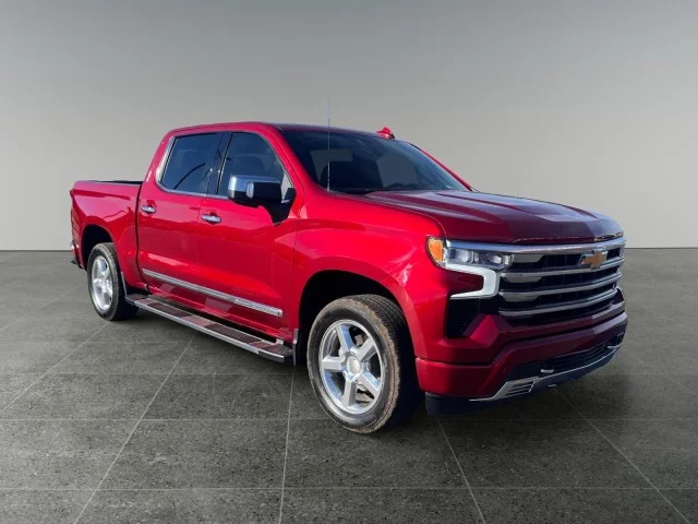 2024 Chevrolet Silverado 1500 High Country - Photo 7