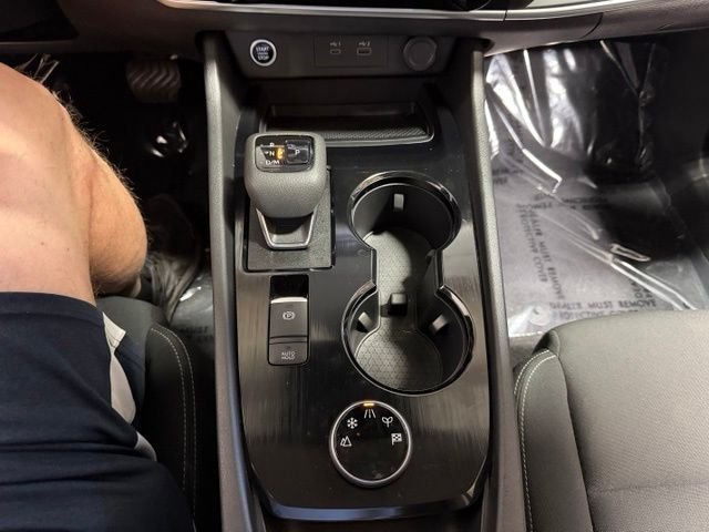 Used 2023 Gun Metallic Nissan S image 39