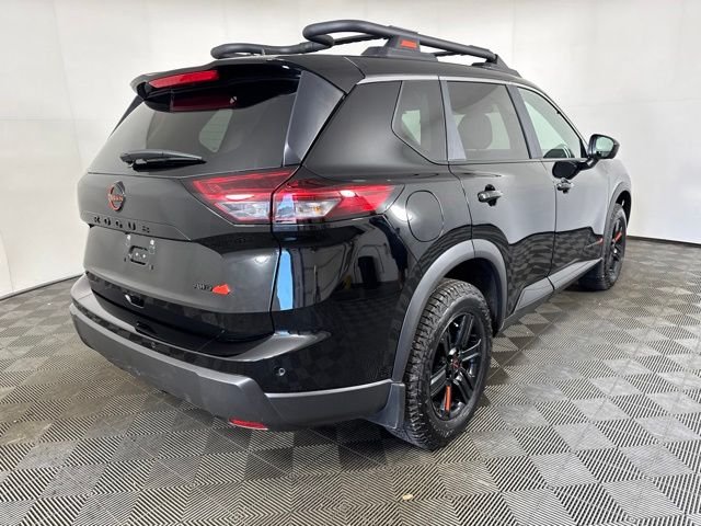 Used 2026 Black Nissan Rock Creek image 3