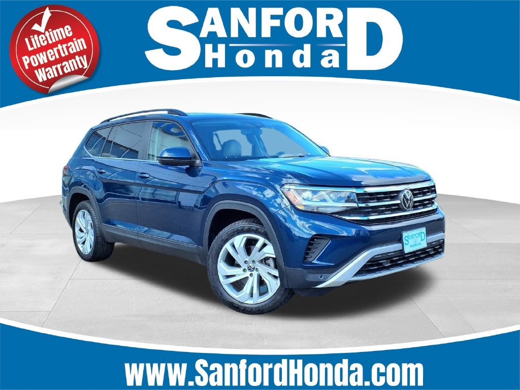 2022 Volkswagen Atlas