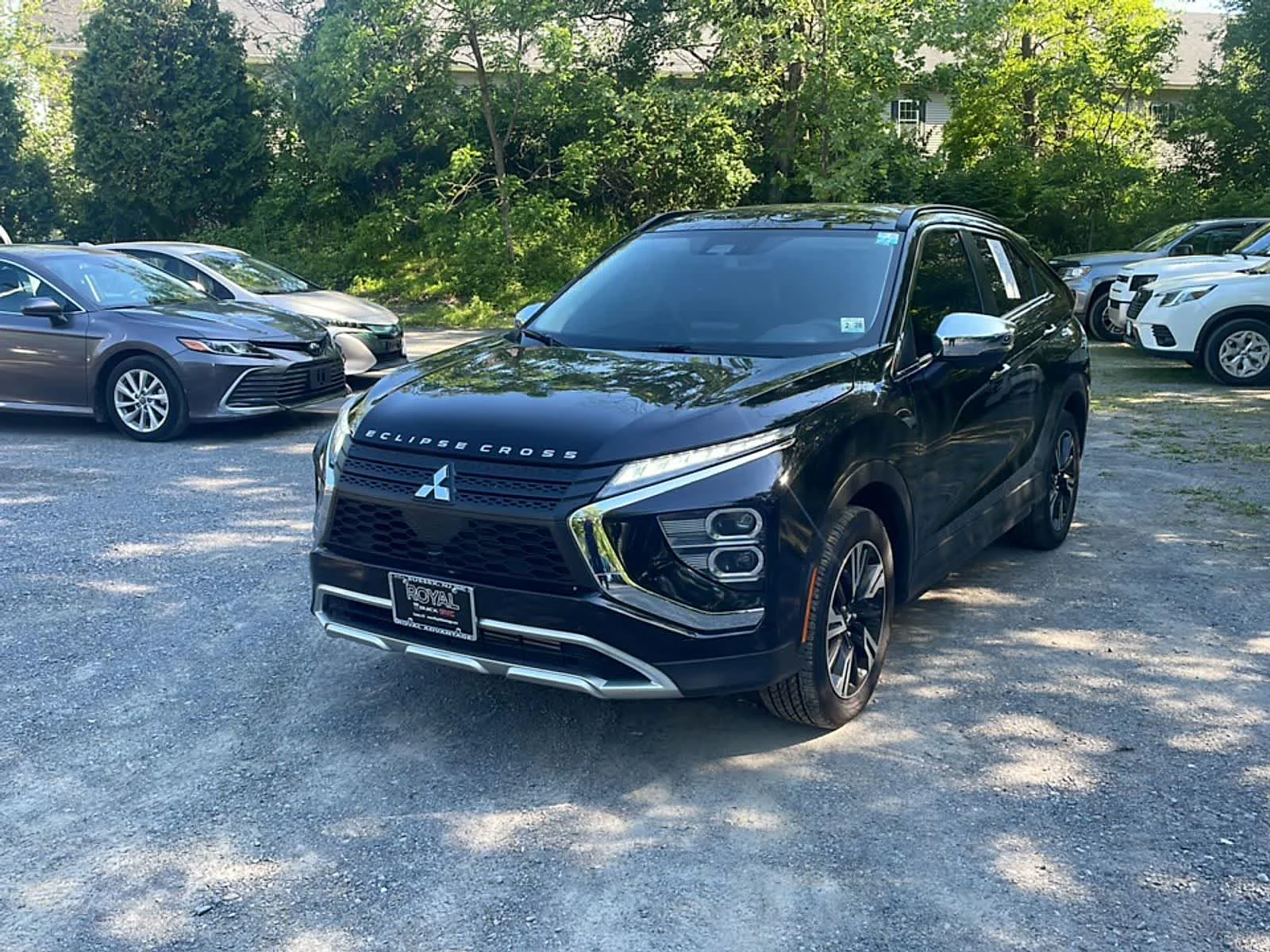 2023 Mitsubishi Eclipse Cross SE S-AWC's photo
