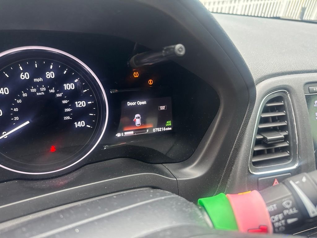 Used 2022 Blue Honda EX image 20