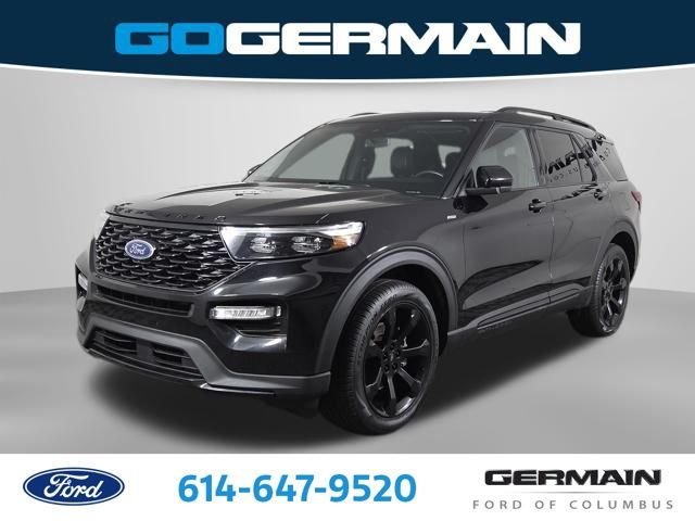 2024 Ford Explorer ST-Line