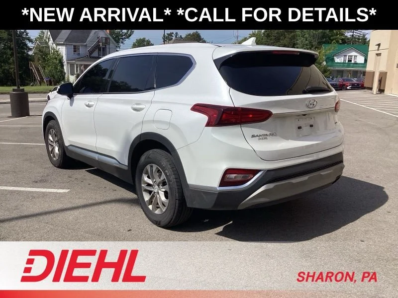 Used 2020 Gray Hyundai SEL image 5