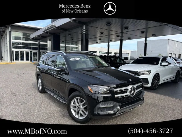 2020 Mercedes-Benz GLS GLS 450