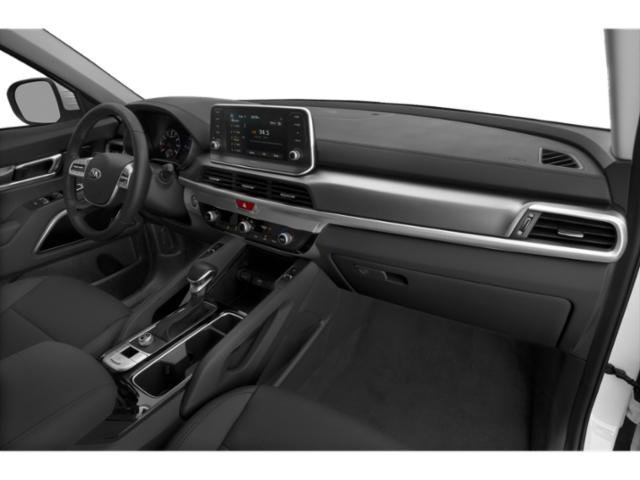 Used 2020 Snow White Pearl Kia S image 18