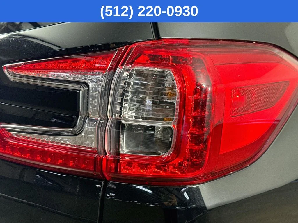 Certified Used 2023 Black Subaru Onyx Edition image 35