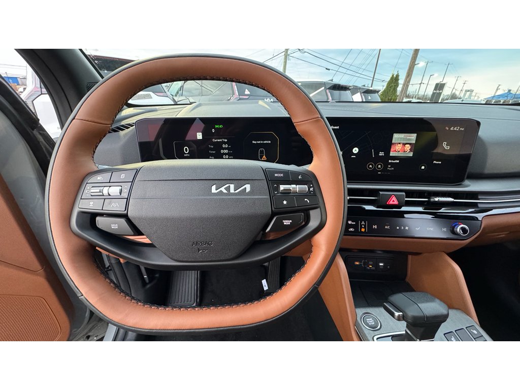 New 2026 Wolf Gray Kia X-Line image 11