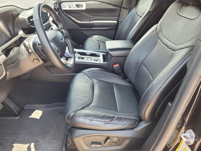 Used 2020 Black Ford ST image 18