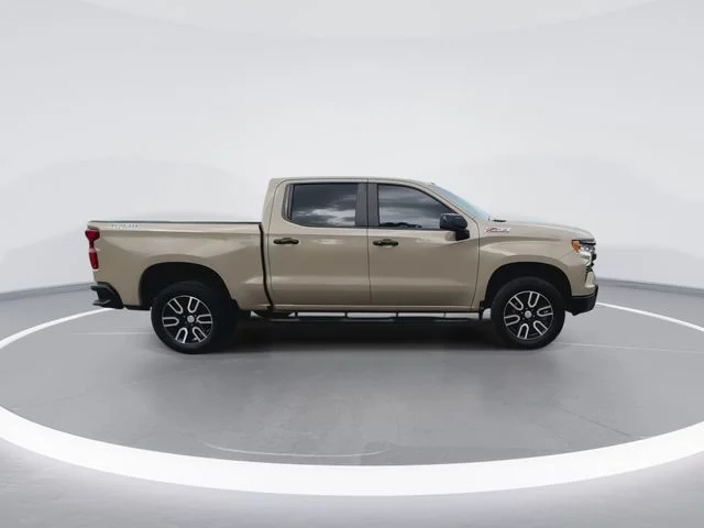 Used 2023 Beige Chevrolet LT Trail Boss image 13