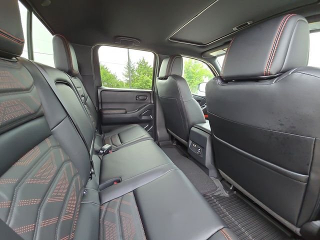 New 2026 Bluestone Pearl Nissan Crew Cab PRO-X® image 27