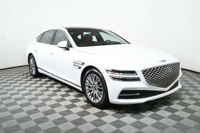 2024 GENESIS G80