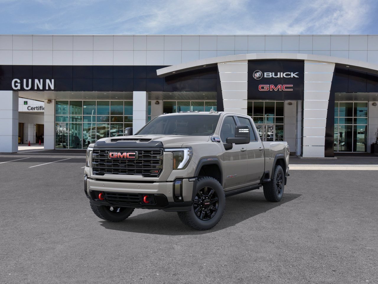 New 2026 Coastal Dune GMC AT4 image 9