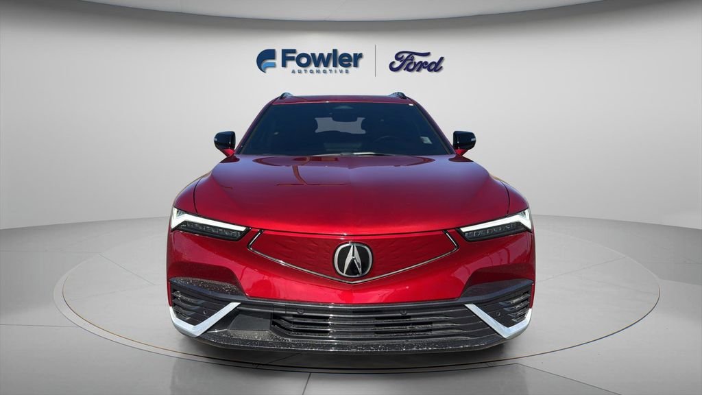 Used 2024 Acura ZDX A-SPEC with VIN 4W5KHNRL7RZ501099 for sale in Tulsa, OK