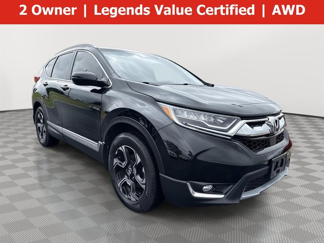 2017 Honda CR-V Touring