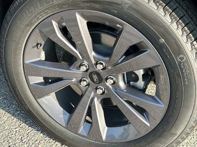 New 2027 Carbonized Gray Metallic Ford Active image 12