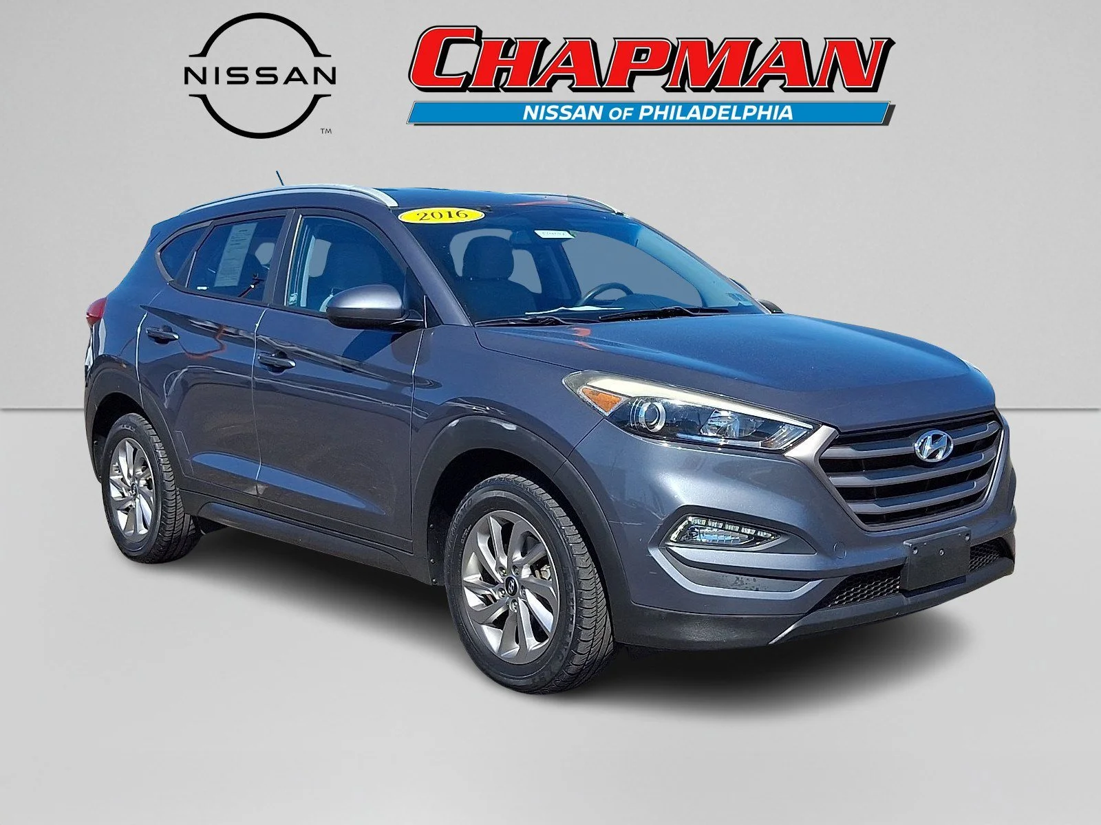 2016 Hyundai Tucson
