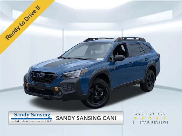 2025 Subaru Outback Wilderness
