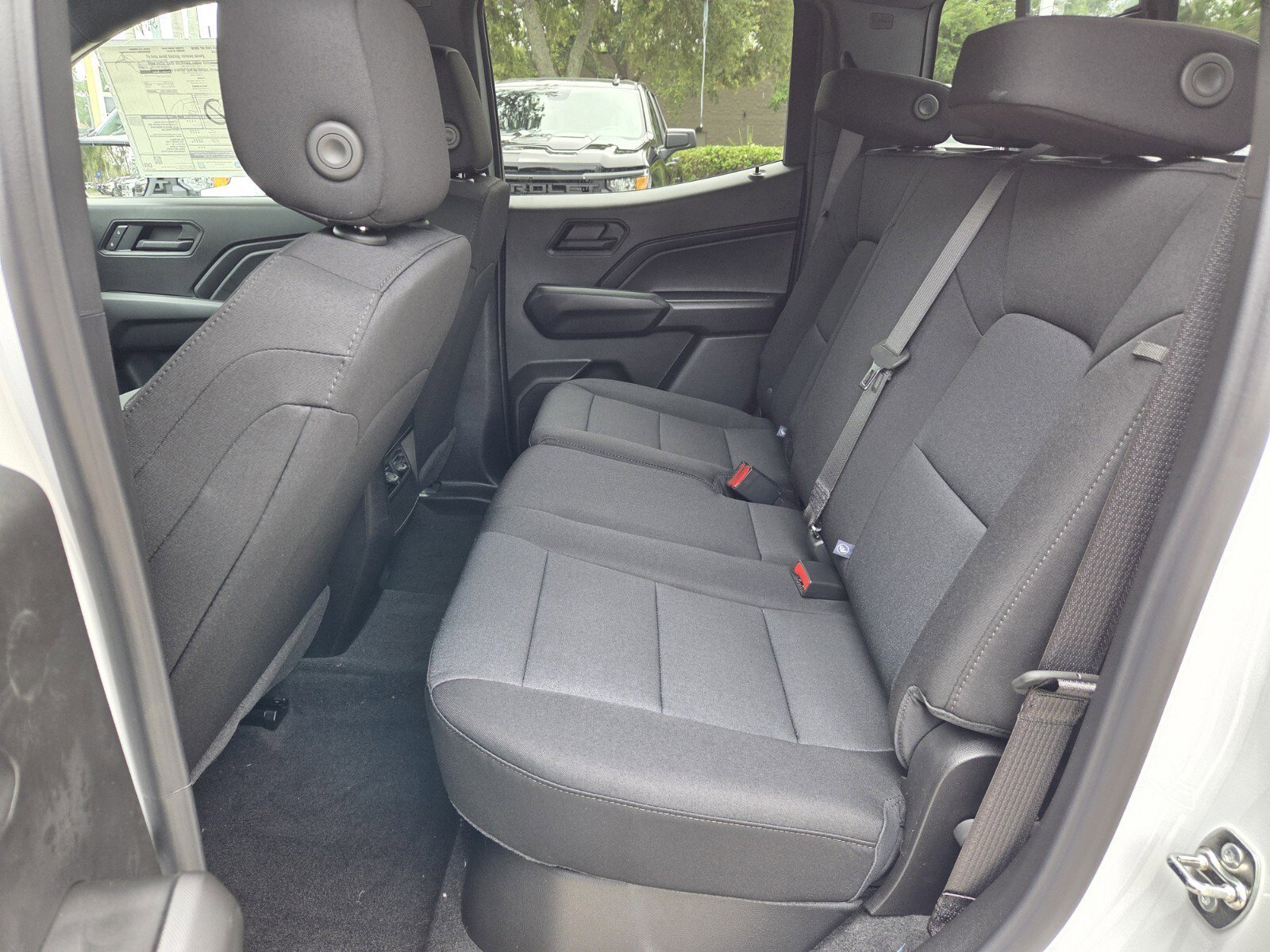 2026 Chevrolet Colorado Work Truck - Photo 19