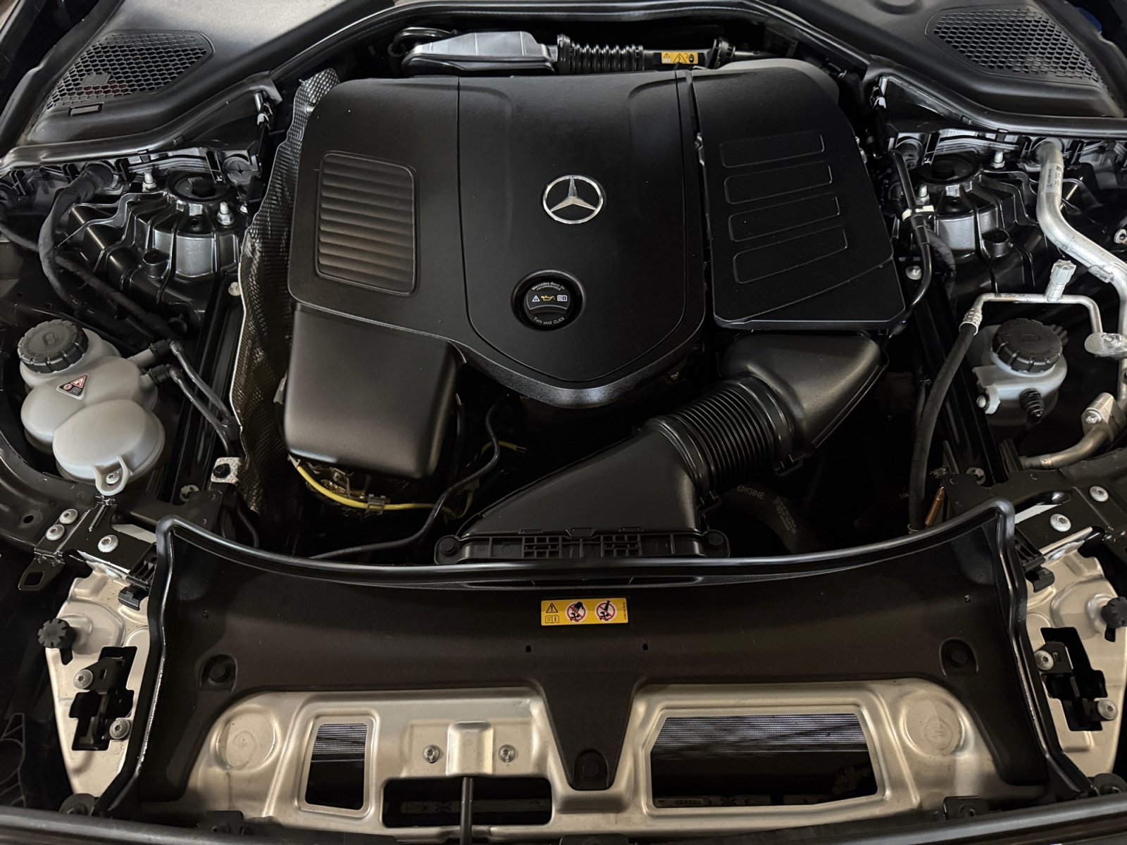 Certified Used 2025 Graphite Mercedes-Benz E 350 image 20