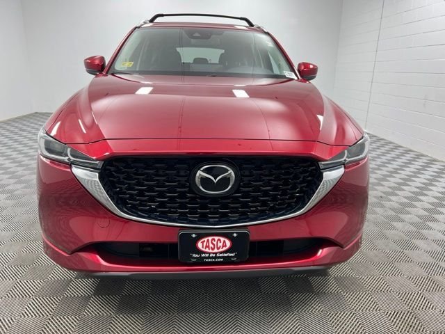 Used 2025 Red Mazda 2.5 S Preferred Package image 3