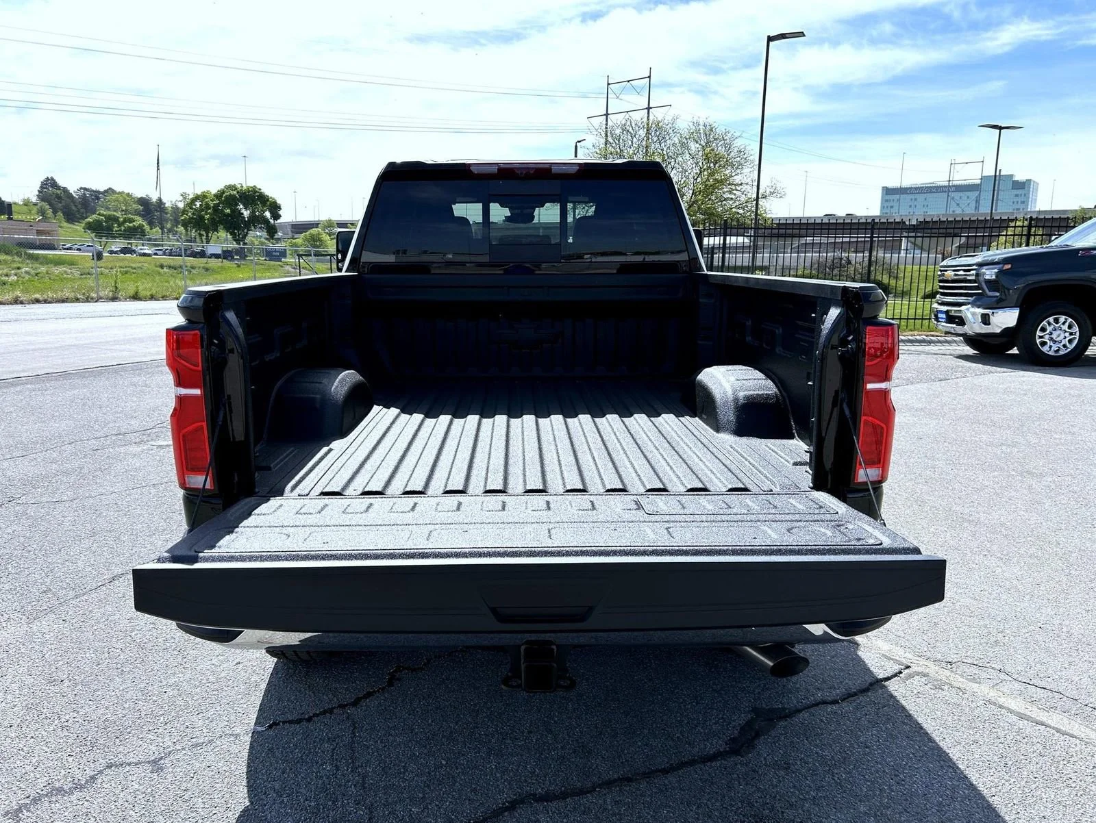 New 2026 Black Chevrolet LTZ image 21