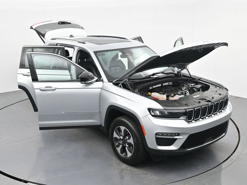 2024 Jeep Grand Cherokee 4xe - Photo 39