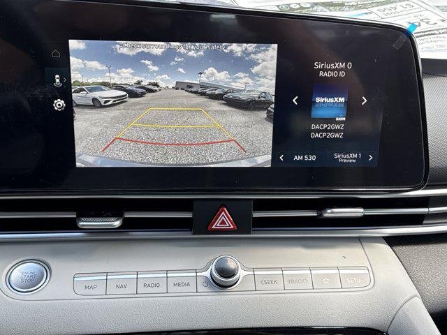 New 2026 Ecotronic Gray Hyundai Limited image 23