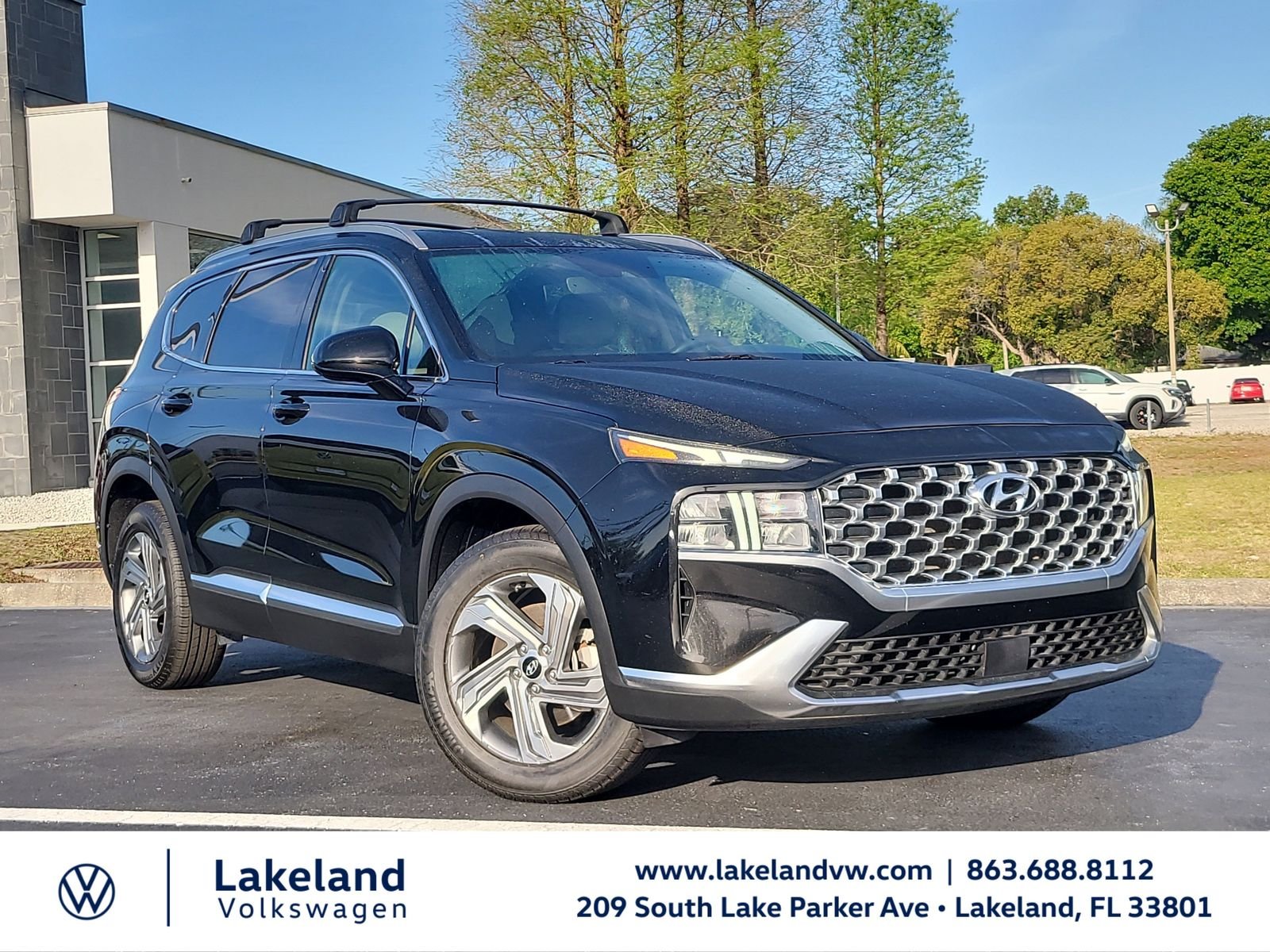 2022 Hyundai Santa Fe SEL