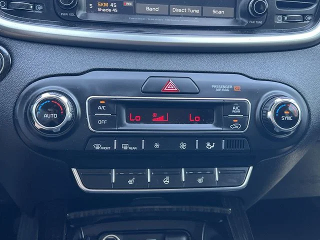 Used 2019 Purple Kia EX image 22