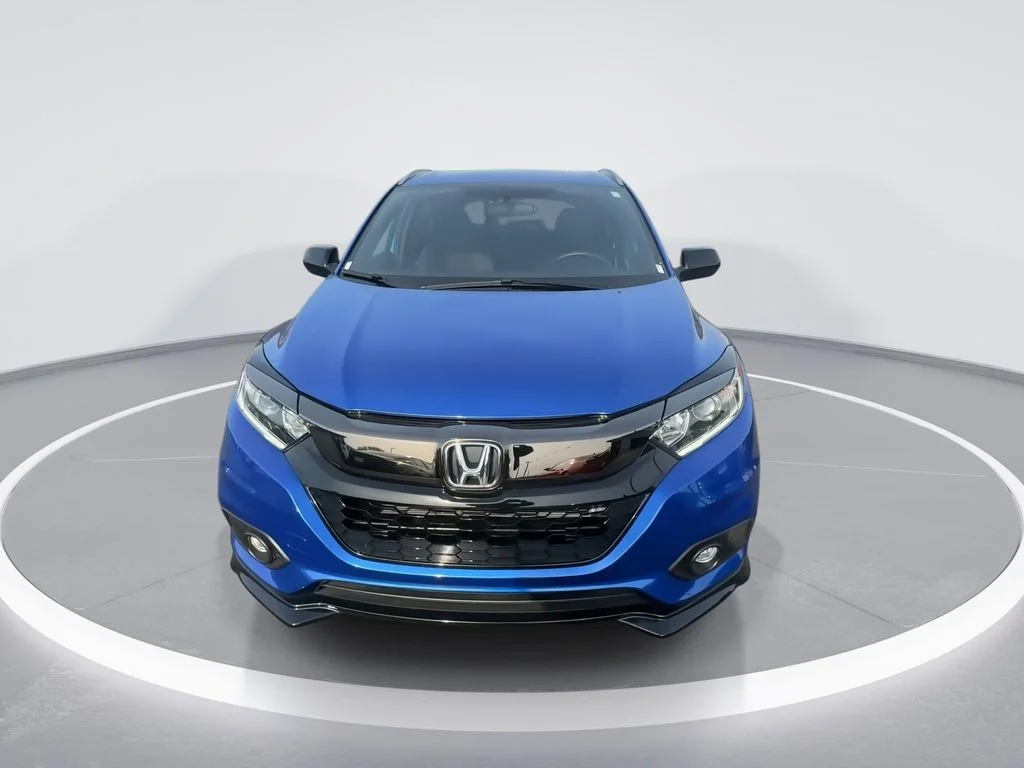 Used 2022 Blue Honda Sport image 3