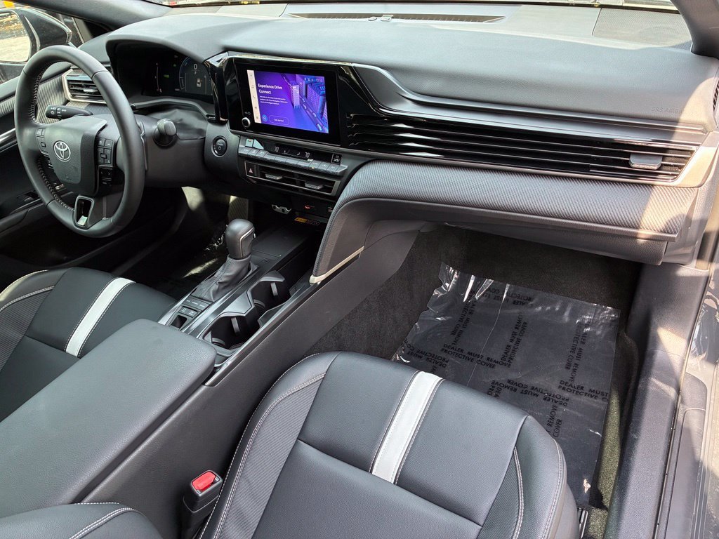 Used 2025 Gray Toyota SE image 31