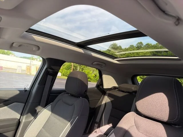 New 2026 Sterling Gray Metallic Chevrolet LT image 41