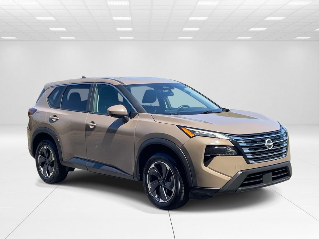 Used 2025  Nissan SV image 1