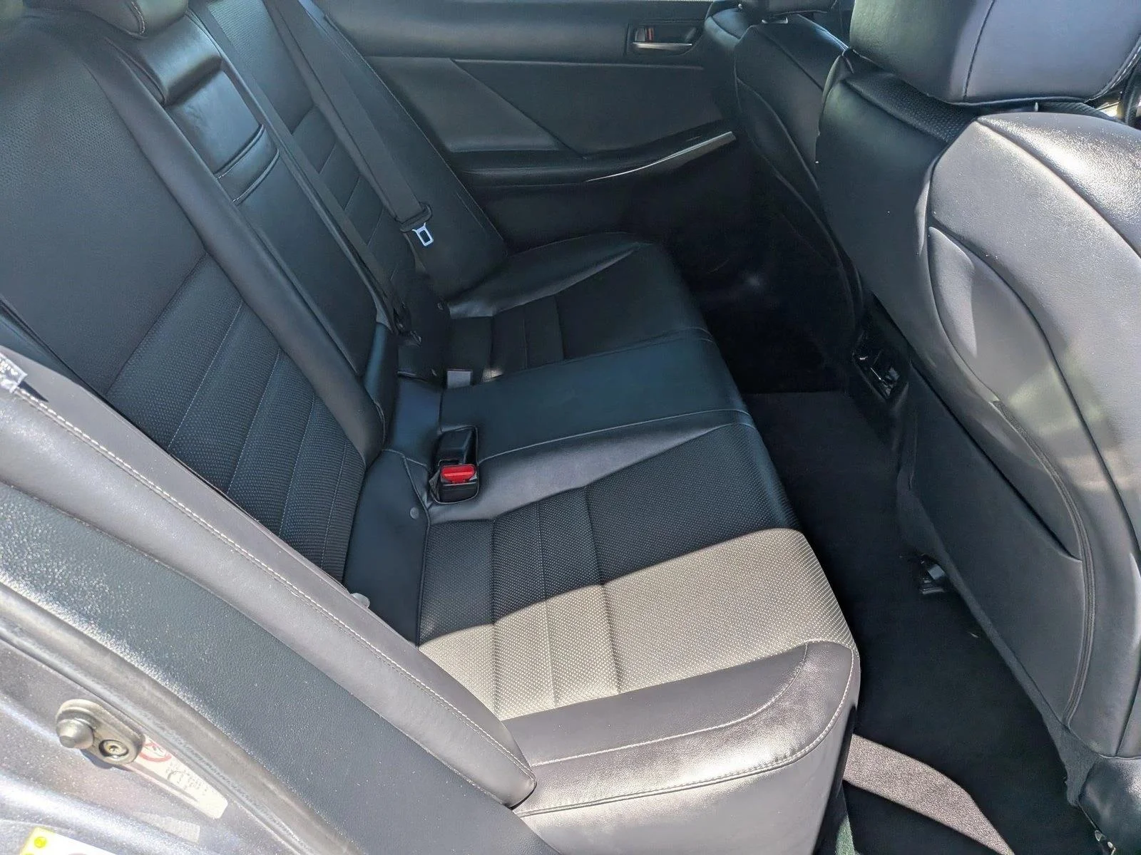 Used 2019 Nebula Gray Pearl Lexus IS 350 image 19